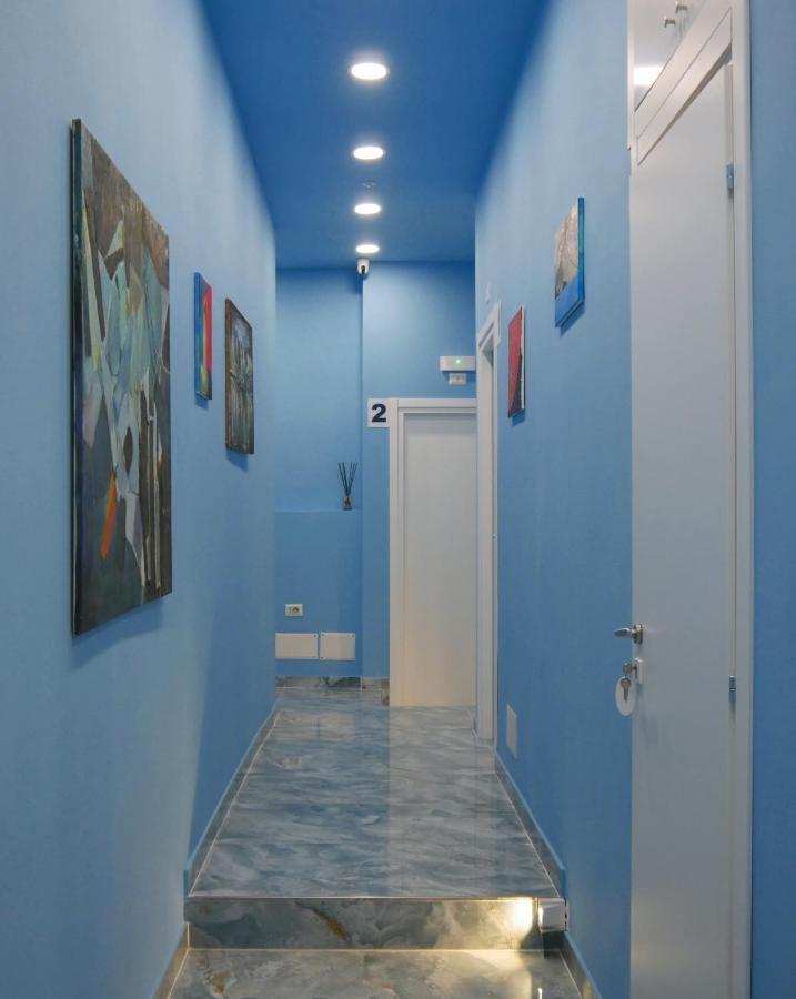 Attico Central Station Napoli 外观 照片